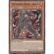 CHIM-EN008 Unchained Twins - Aruha Rare