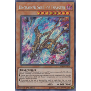 CHIM-EN010 Unchained Soul of Disaster Secret Rare