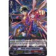 BT02/016EN Chain-attack Sutherland Double Rare (RR)