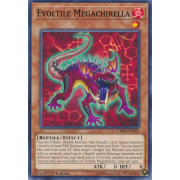 CHIM-EN020 Evoltile Megachirella Commune