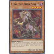 CHIM-EN027 Luna the Dark Spirit Commune