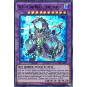 CHIM-EN033 Gladiator Beast Domitianus Super Rare