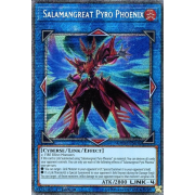 CHIM-EN039 Salamangreat Pyro Phoenix Starlight Rare