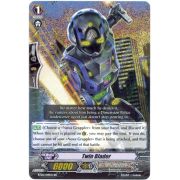 BT02/019EN Twin Blader Double Rare (RR)