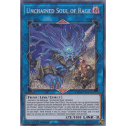 CHIM-EN043 Unchained Soul of Rage Secret Rare