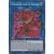 CHIM-EN044 Unchained Soul of Anguish Secret Rare