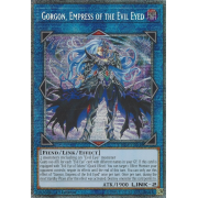 CHIM-EN048 Gorgon, Empress of the Evil Eyed Starlight Rare