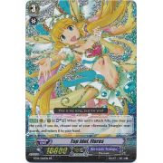 BT02/020EN Top Idol, Flores Double Rare (RR)