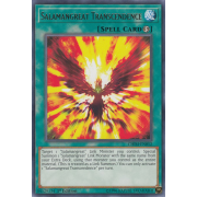 CHIM-EN052 Salamangreat Transcendence Rare