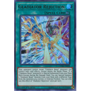 CHIM-EN058 Gladiator Rejection Ultra Rare