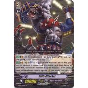 BT02/021EN Unite Attacker Rare (R)