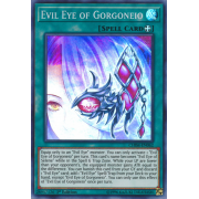 CHIM-EN062 Evil Eye of Gorgoneio Super Rare