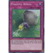 CHIM-EN077 Peaceful Burial Super Rare