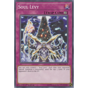 CHIM-EN079 Soul Levy Commune