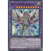 CHIM-EN087 Oneiros, the Dream Mirror Erlking Super Rare