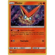 SL12_30/236 Victini Holo Rare