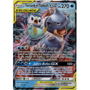 SL12_38/236 Tortank et Tiplouf GX Ultra Rare