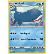 SL12_46/236 Wailord Rare