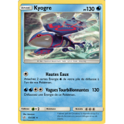 SL12_53/236 Kyogre Rare