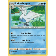 SL12_60/236 Lakmécygne Rare