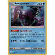 SL12_62/236 Froussardine Holo Rare