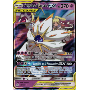 SL12_75/236 Solgaleo et Lunala GX Ultra Rare