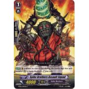 BT02/044EN Spike Brothers Assault Squad Common (C)