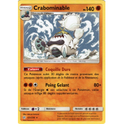 SL12_122/236 Crabominable Rare