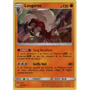 SL12_124/236 Lougaroc Holo Rare