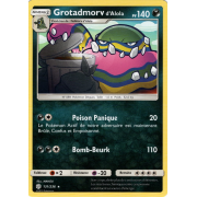 SL12_131/236 Grotadmorv d'Alola Rare