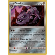 SL12_139/236 Steelix Holo Rare