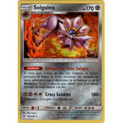 SL12_142/236 Solgaleo Holo Rare