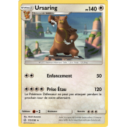 SL12_172/236 Ursaring Rare