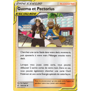 SL12_193/236 Guzma et Pectorius Peu commune