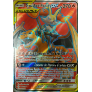 SL12_212/236 Dracaufeu et Roussil GX Full Art Ultra Rare