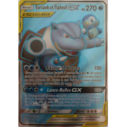 SL12_214/236 Tortank et Tiplouf GX Full Art Ultra Rare