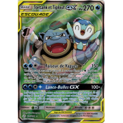 SL12_215/236 Tortank et Tiplouf GX Full Art Ultra Rare