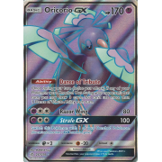 SL12_217/236 Oricorio GX Full Art Ultra Rare