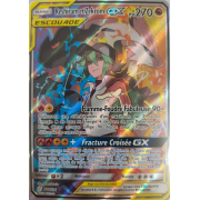 SL12_222/236 Reshiram et Zekrom GX Full Art Ultra Rare