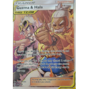 SL12_229/236 Guzma et Pectorius Full Art Ultra Rare