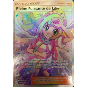 SL12_230/236 Pleine Puissance de Lilie Full Art Ultra Rare