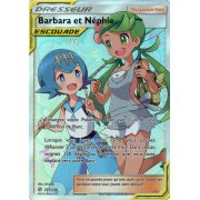 SL12_231/236 Barbara et Néphie Full Art Ultra Rare