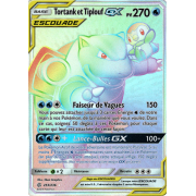 SL12_253/236 Tortank et Tiplouf GX Hyper Rare