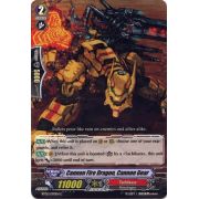 BT02/070EN Cannon Fire Dragon, Cannon Gear Common (C)