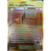 SL12_268/236 Dojo des Arts Martiaux Secret Rare