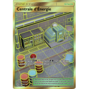 SL12_269/236 Centrale d'Énergie Secret Rare