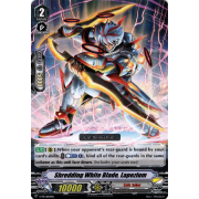 V-PR/0104EN Shredding White Blade, Lapezium Common (C)