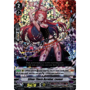 V-PR/0107EN Silver Thorn Acrobat, Leonor Triple Rare (RRR)