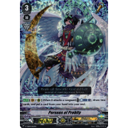 V-TD09/002EN Perseus of Probity Triple Rare (RRR)