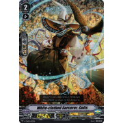 V-TD09/003EN White-clothed Sorcerer, Colts Triple Rare (RRR)